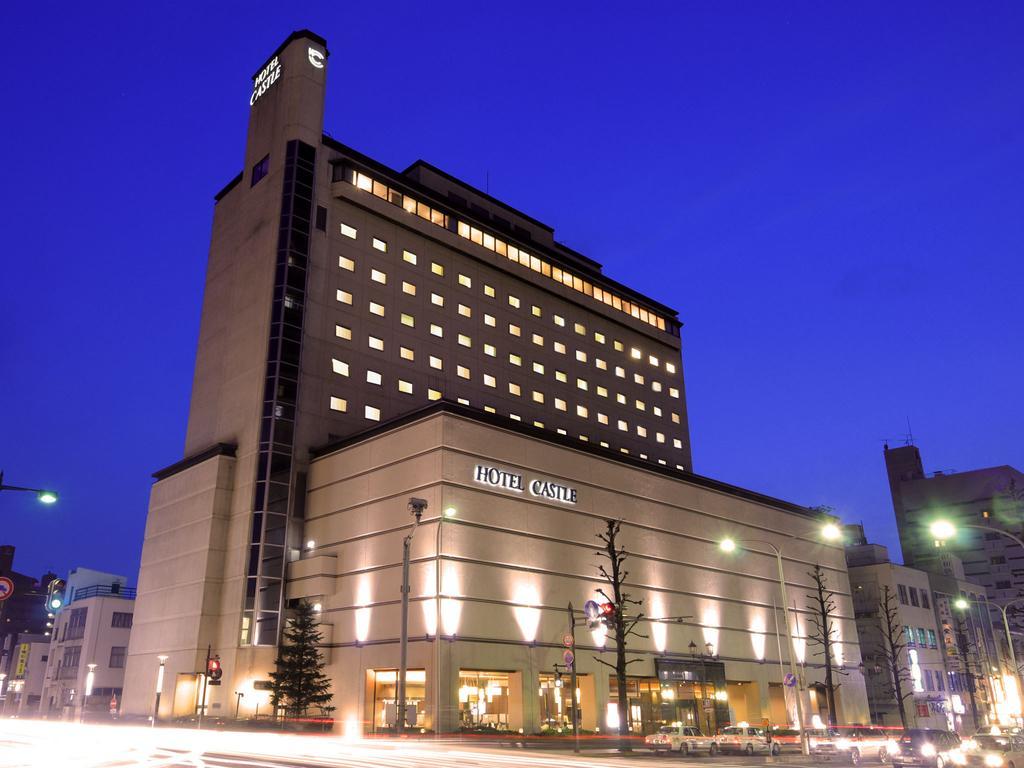 Hotel Castle Yamagata  Exterior photo