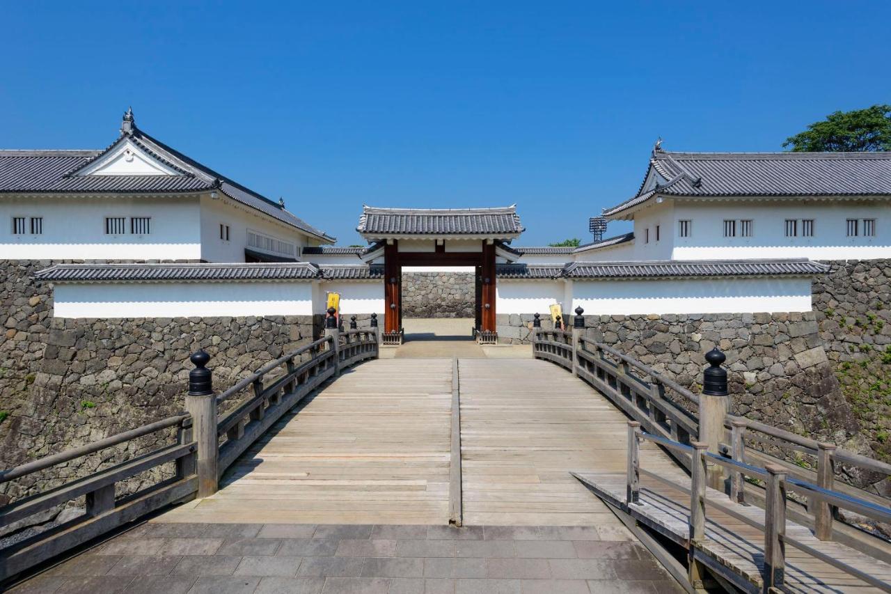 Hotel Castle Yamagata  Exterior photo