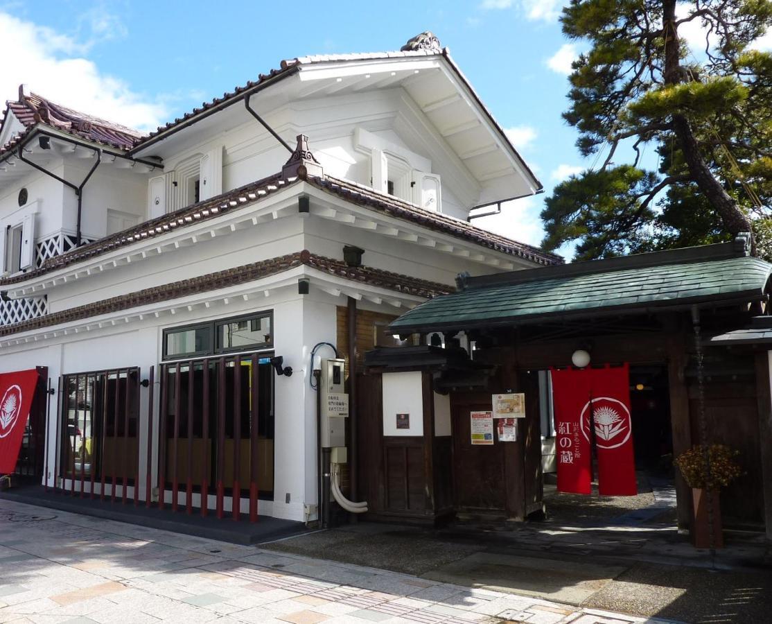 Hotel Castle Yamagata  Exterior photo